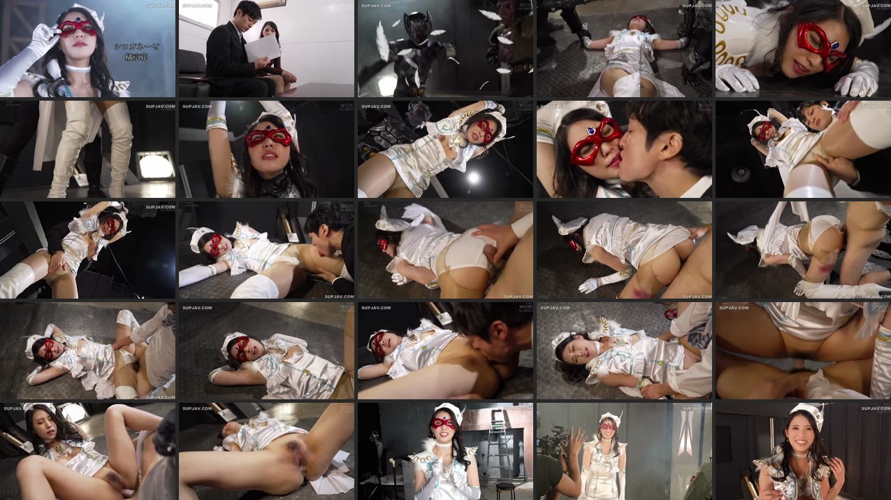 [Reducing Mosaic]SPSD-021 Beautiful Witch Mask Shiroganeze: A Trap Of Betrayal For The Beautiful Saint – Kyoka Tachibana (SPSD-21) - video thumbnail