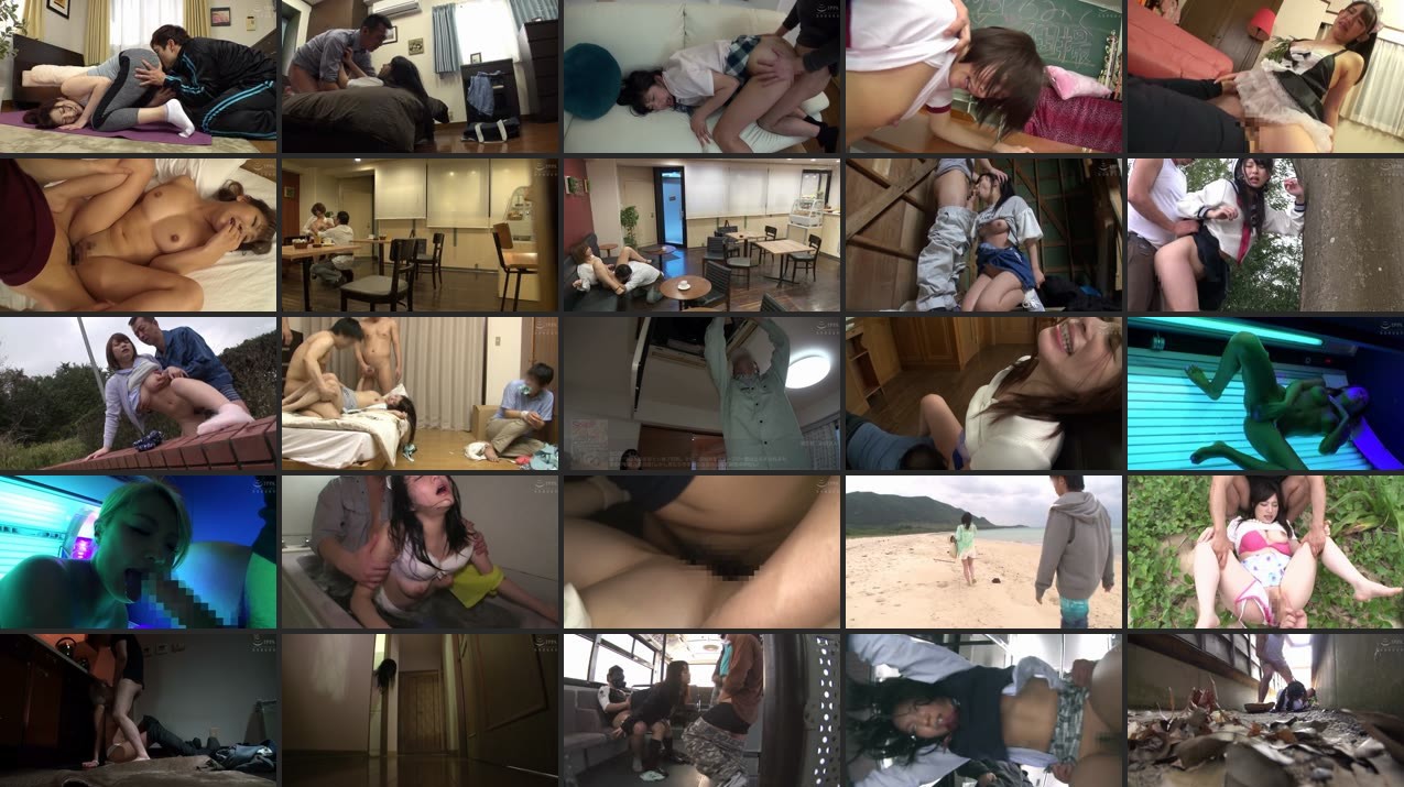 SCOP-609 Men Conquer According To Their Instincts, And Women Are Sexually Oppressed And Do Whatever They Want! 30 Women Are Violated Repeatedly Despite Their Futile Resistance – 4 Hours BEST - video thumbnail