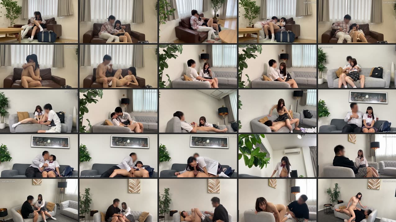[Reducing Mosaic]SKMJ-413 How To Seduce: A Textbook AV That Guarantees You’ll Get A Girl Home For Sex – Schoolgirl Edition - video thumbnail