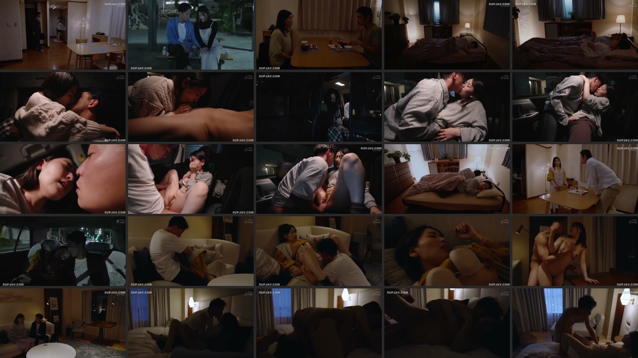 [Reducing Mosaic]MOON-001 Five Seconds After Opening The Front Door, An Affair Begins: Yuri Sasahara - video thumbnail