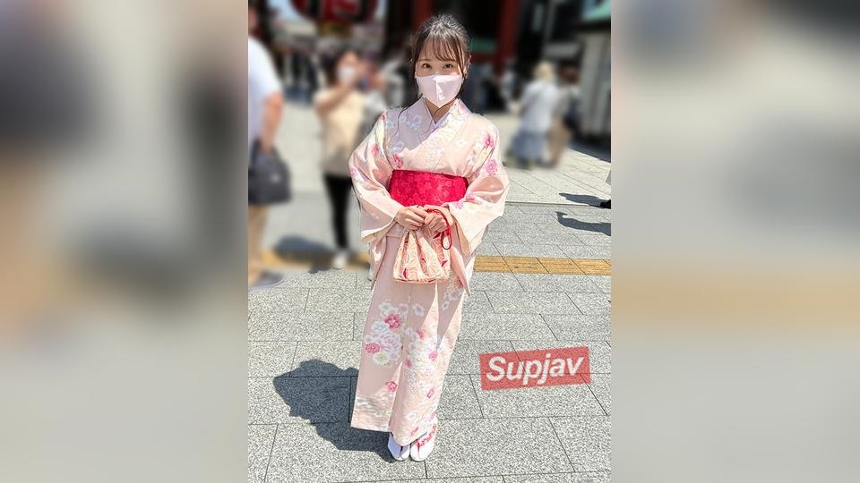 FC2PPV 4930662 ★SSS-Class★ Wild, Uninhibited Raw Sex In A Cute Yukata With A "true Tokyo Native" Beauty (22) Raised In The Downtown District ⇒ Repeated Creampies Inside Her Pink Pussy[cen]