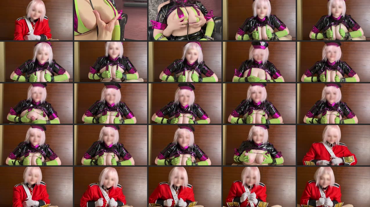 FC2PPV 4935830 (L-Cup Cosplay Titty-Fucking) Got A Titty-fuck From A Busty Cosplayer I Met At A Local Cosplay Event.[cen] - video thumbnail