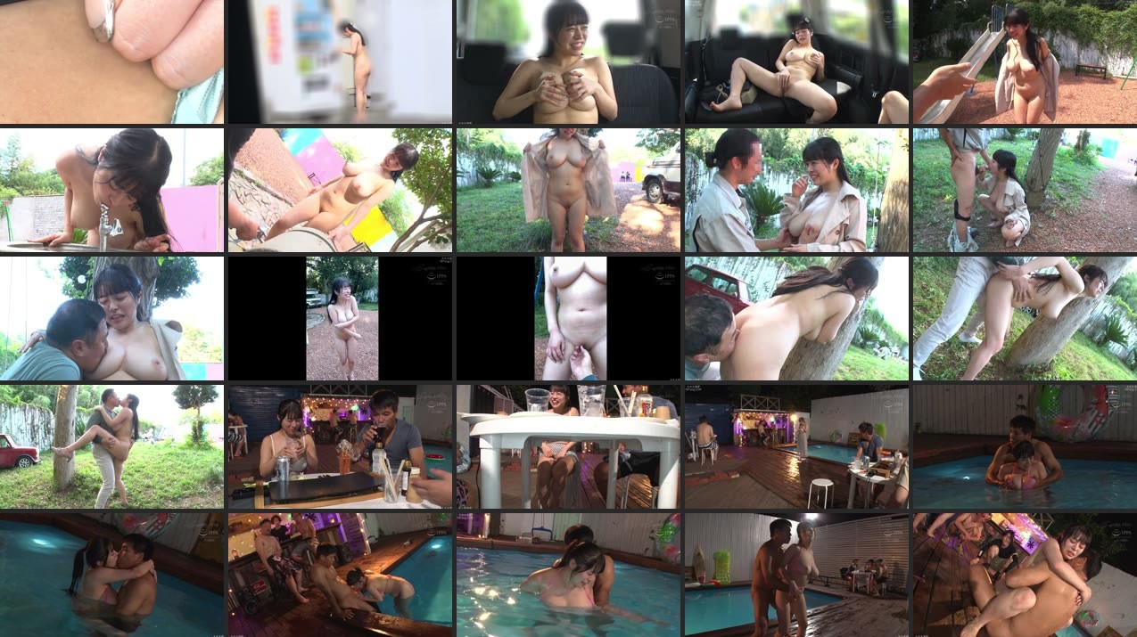 [Reducing Mosaic]NHDTC-029 Once You Get Hooked, You Can’t Escape The Swamp Of Full Nudity Exposure: Hazuki Noa - video thumbnail