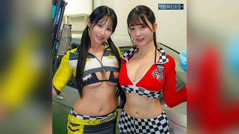 [Reducing Mosaic]DEAS-045 Nao & Sara