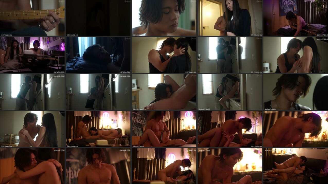 [Reducing Mosaic]SEVEN-035 Zero-Distance Share House: Sandwiched Between An Alpha Male And A Puppy-like Guy—double The Love, Triple The Trouble. Sayu Nanahara - video thumbnail