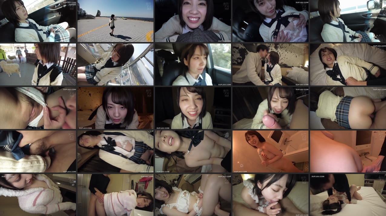 [Reducing Mosaic]NNPJ-455 Outdoor French Kissing J● Taking A Girl Who Loves Kissing On A Car Date And Having Unprotected Sex 6 Times At A Love Hotel In The Suburbs - video thumbnail