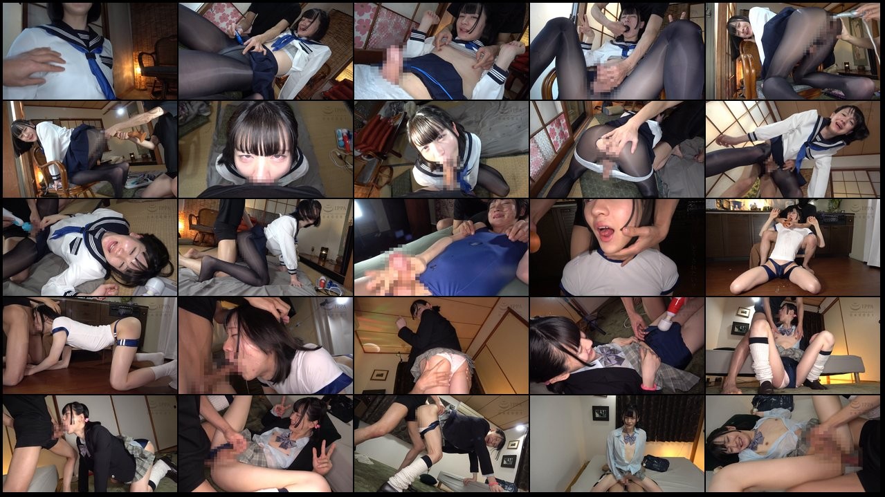 APPT-004 Ejaculation In A School Uniform: Reunion With A Beautiful Girl – Yomogi Kobato - video thumbnail