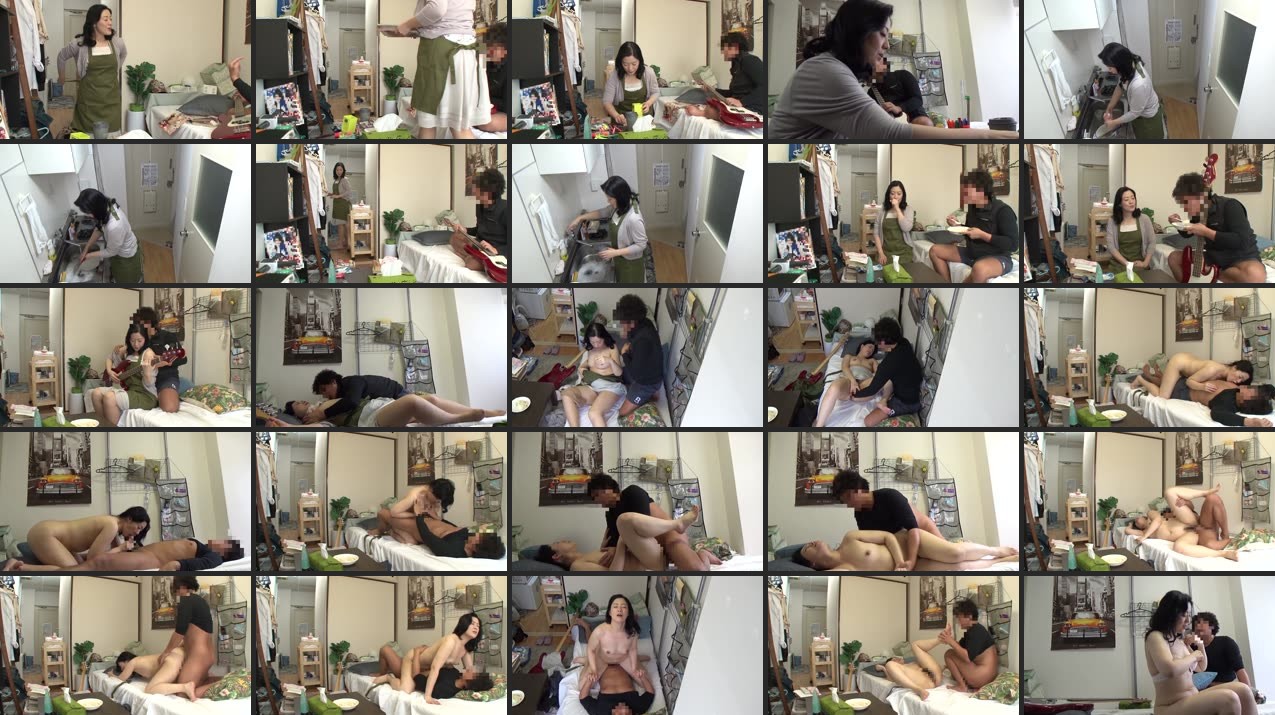 SIROR-097 Work Of Rental Mature Woman-Face Behind Wife That Husband Does Not Know File No.97- - video thumbnail