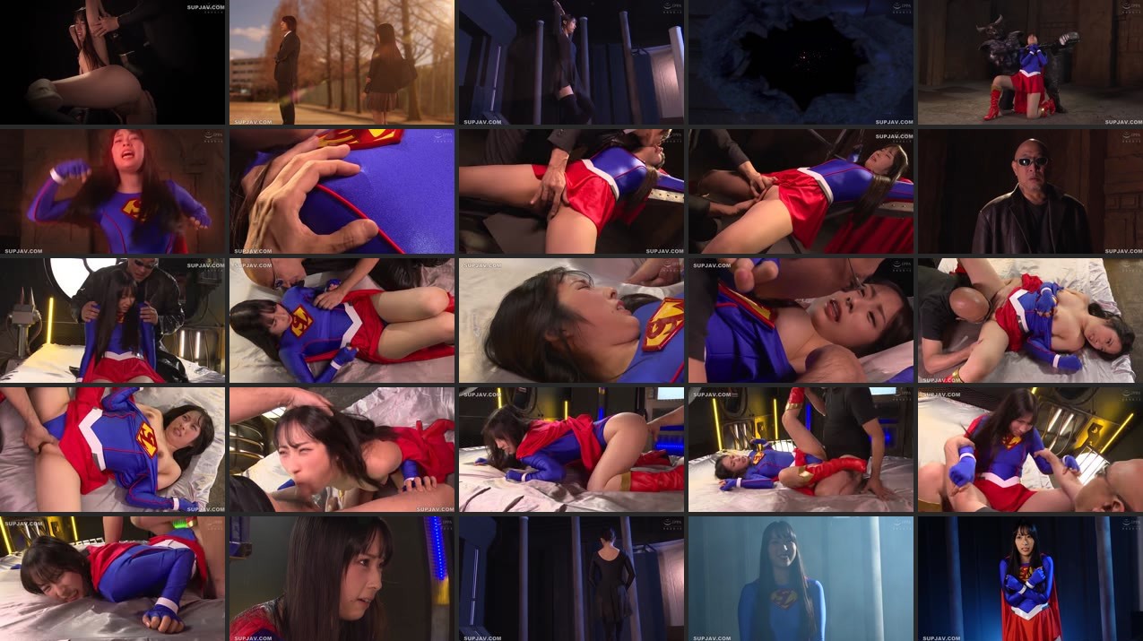 [Reducing Mosaic]SPSB-75 Super Lady First Crisis - video thumbnail